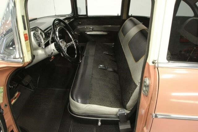 1957 Chevrolet Bel Air/150/210 4 Door Sedan - photo 5