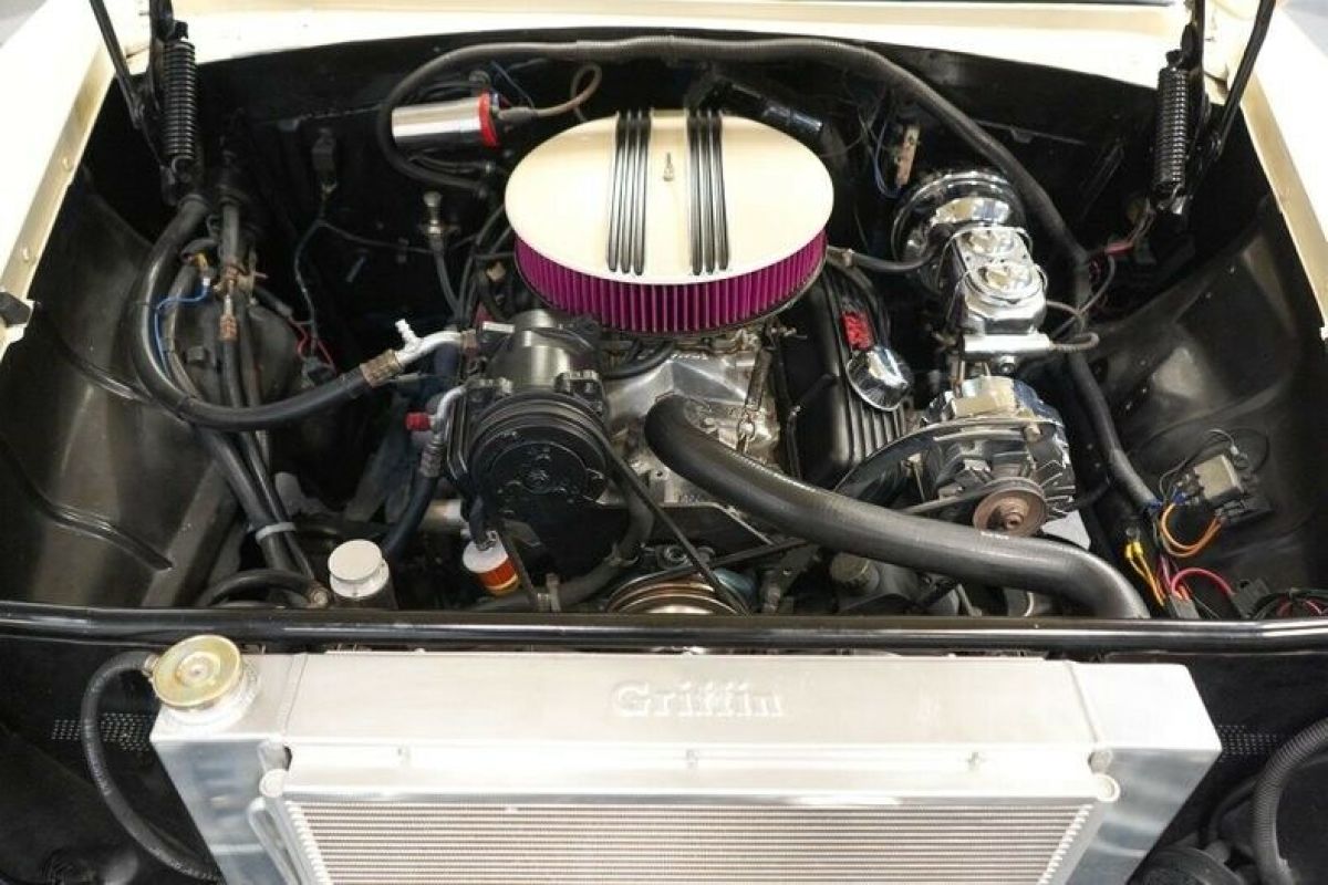1956 Chevrolet Bel Air/150/210 Sedan - photo 4
