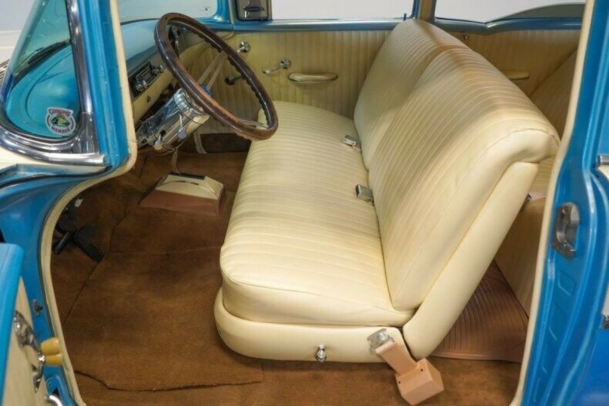 1956 Chevrolet Bel Air/150/210 Sedan - photo 5