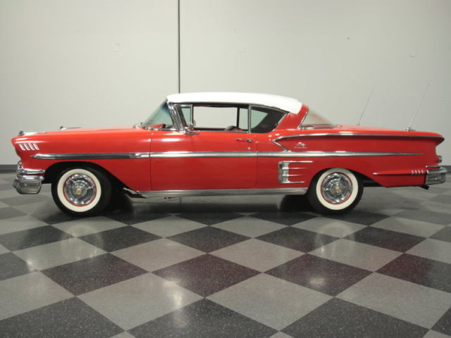 1958 Chevrolet Impala - photo 2