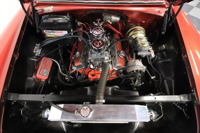 1956 Chevrolet Bel Air/150/210 Wagon - photo 4