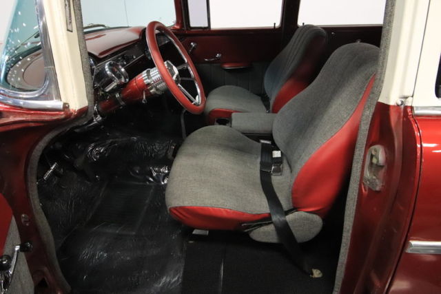 1956 Chevrolet Bel Air/150/210 Wagon - photo 5