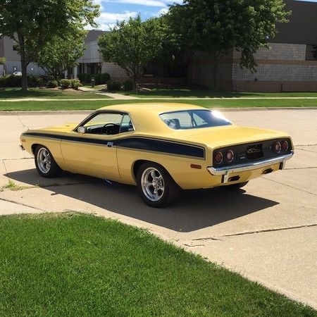 1974 Plymouth Barracuda Cuda - photo 3