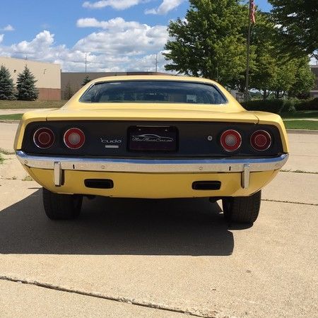 1974 Plymouth Barracuda Cuda - photo 4