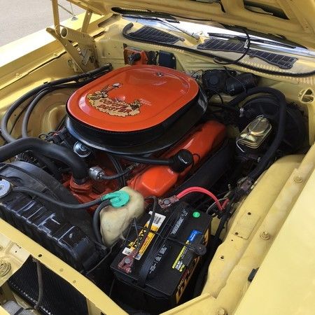 1974 Plymouth Barracuda Cuda - photo 6