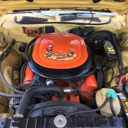 1974 Plymouth Barracuda Cuda - photo 7