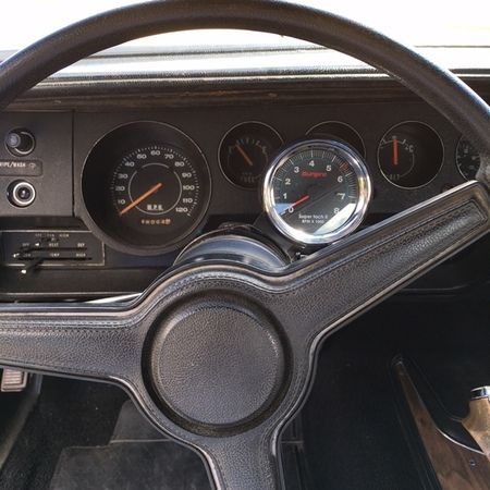 1974 Plymouth Barracuda Cuda - photo 9