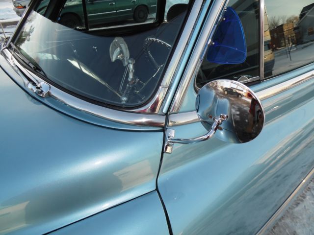 1952 Chevrolet Deluxe Fastback other TRI-POWER SBC - photo 12