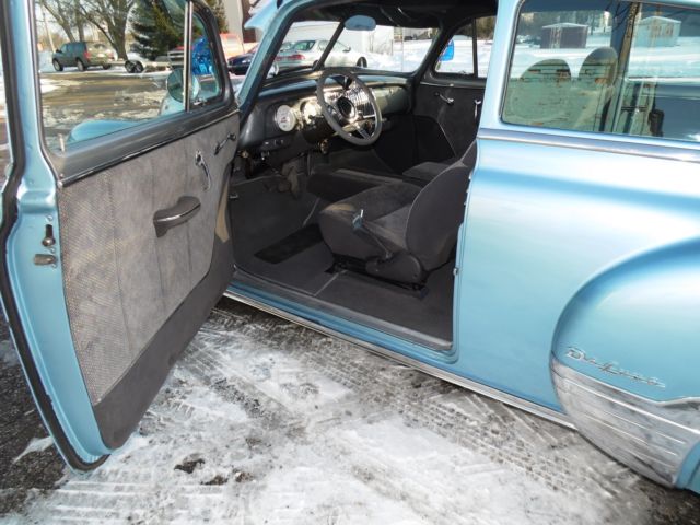 1952 Chevrolet Deluxe Fastback other TRI-POWER SBC - photo 13