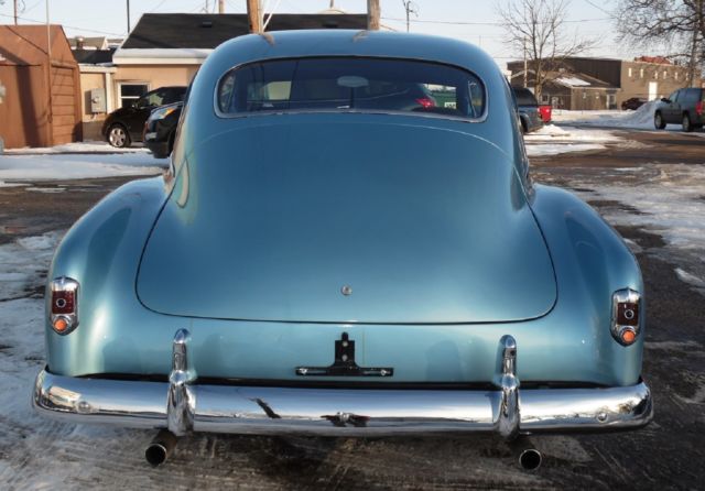 1952 Chevrolet Deluxe Fastback other TRI-POWER SBC - photo 6