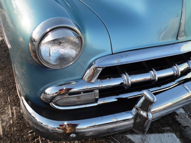 1952 Chevrolet Deluxe Fastback other TRI-POWER SBC - photo 8
