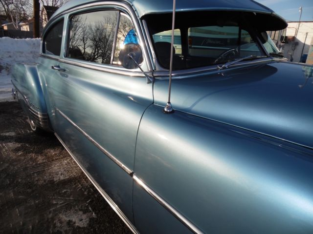 1952 Chevrolet Deluxe Fastback other TRI-POWER SBC - photo 9