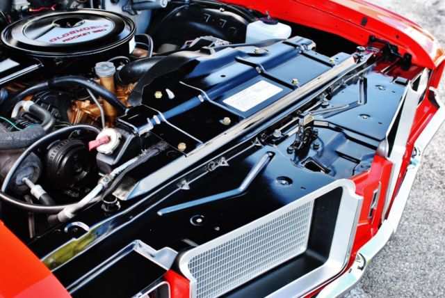 1972 Oldsmobile 442 Cutlass Supreme Convertible Fully Restored - photo 13