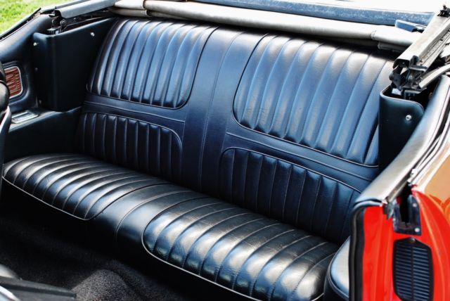 1972 Oldsmobile 442 Cutlass Supreme Convertible Fully Restored - photo 8