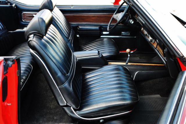 1972 Oldsmobile 442 Cutlass Supreme Convertible Fully Restored - photo 9