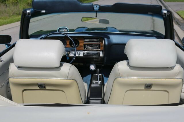 1971 Pontiac GTO GTO Judge Convertible - photo 8
