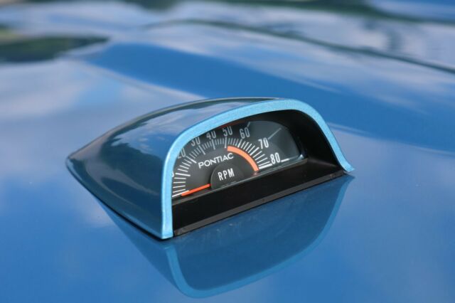 1971 Pontiac GTO GTO Judge Convertible - photo 9