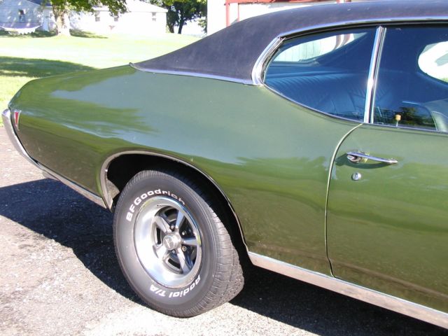 1968 Pontiac Le Mans - photo 10