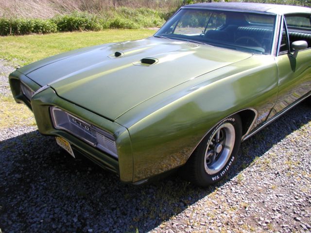 1968 Pontiac Le Mans - photo 11