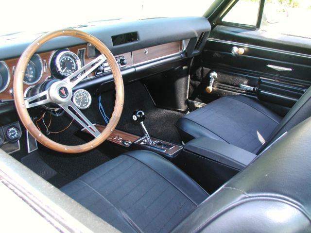1968 Pontiac Le Mans - photo 13