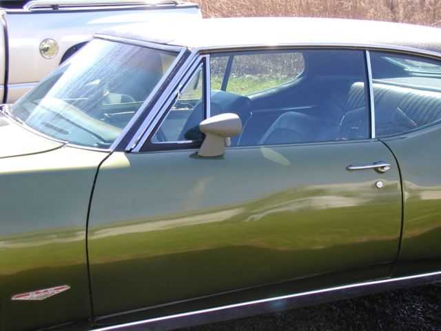 1968 Pontiac Le Mans - photo 2