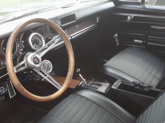 1968 Pontiac Le Mans - photo 5