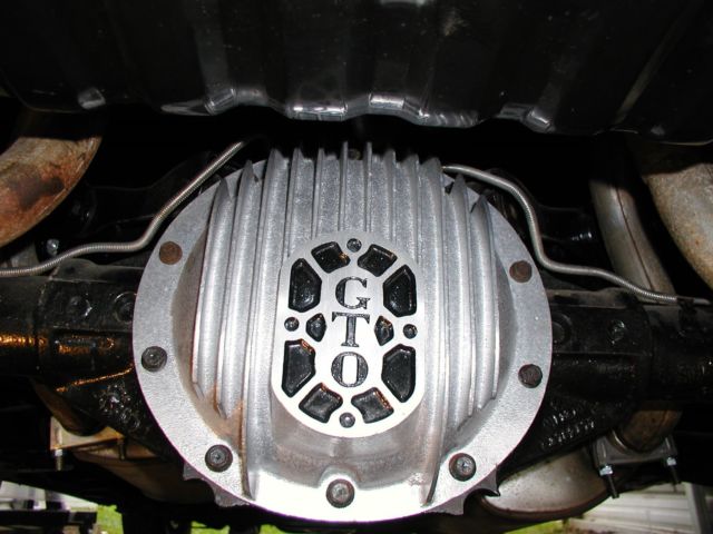 1968 Pontiac Le Mans - photo 6