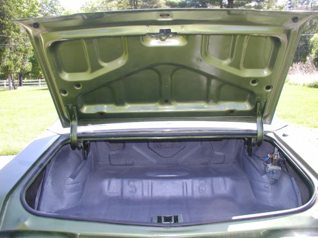 1968 Pontiac Le Mans - photo 7