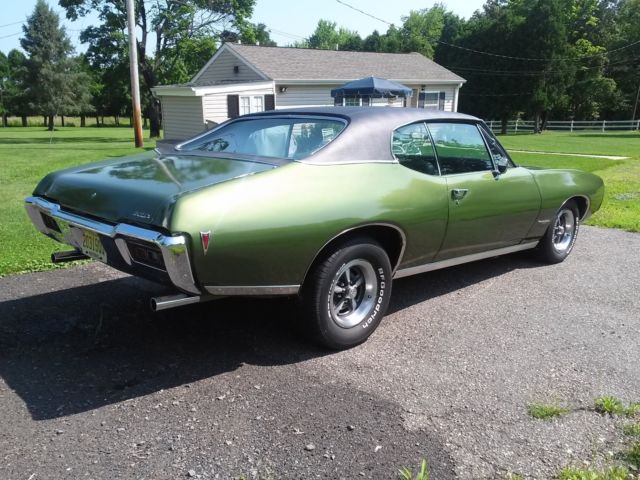 1968 Pontiac Le Mans - photo 9