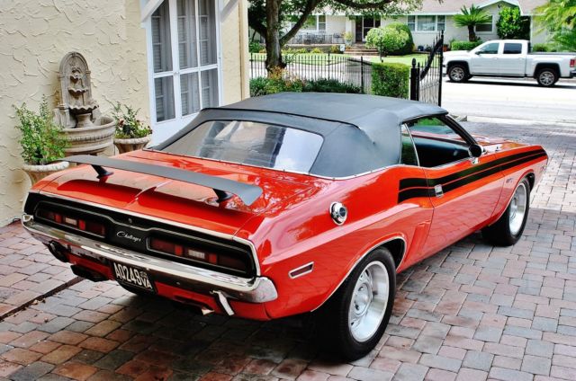 1971 Dodge Challenger 440 v-8 4 speed stunning - photo 8