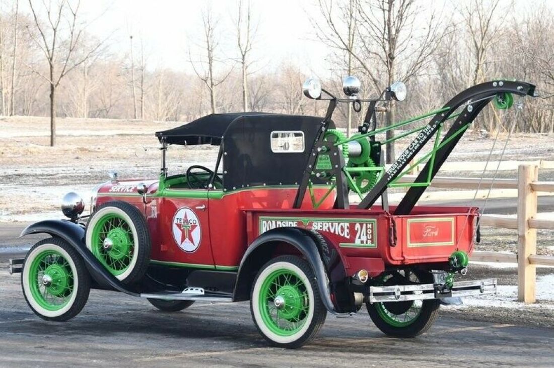 1930 Ford Other Texaco Wrecker - photo 10