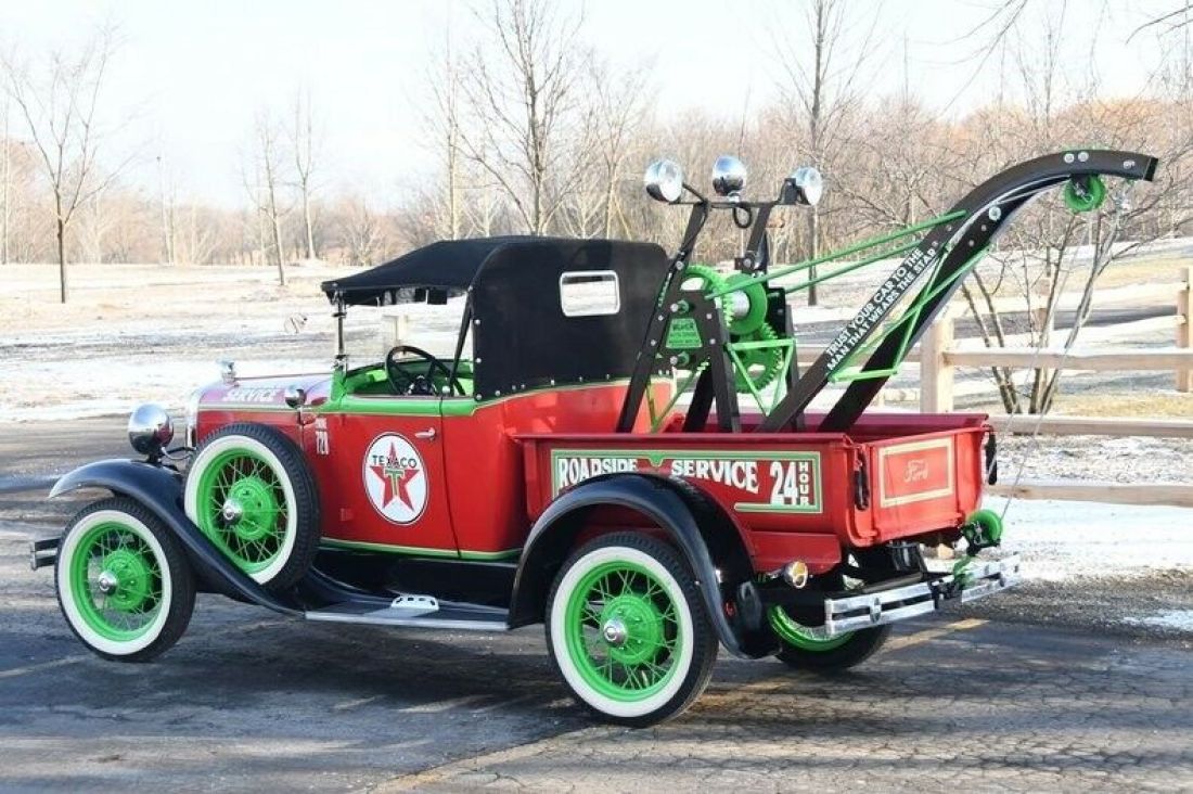 1930 Ford Other Texaco Wrecker - photo 3