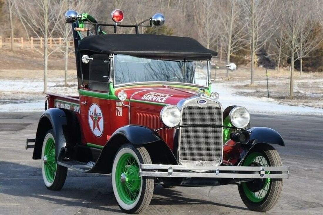 1930 Ford Other Texaco Wrecker - photo 7