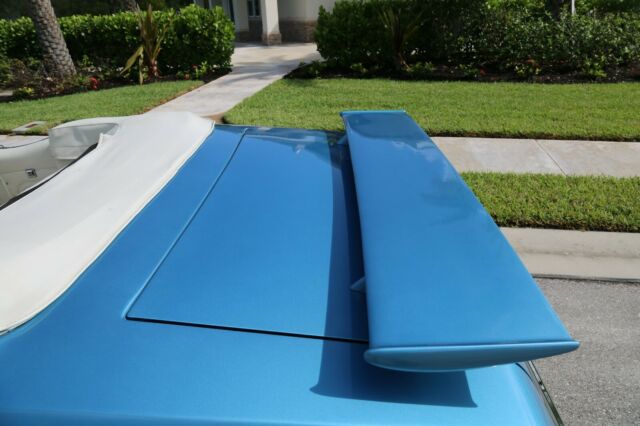 1971 Pontiac GTO GTO Judge Convertible - photo 10