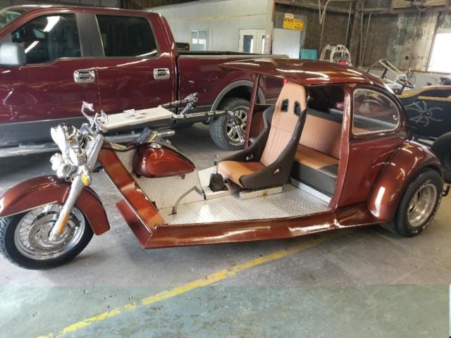Trike Custom 71 VW / Harley Trike 1971 Volkswagen Beetle - Classic Other