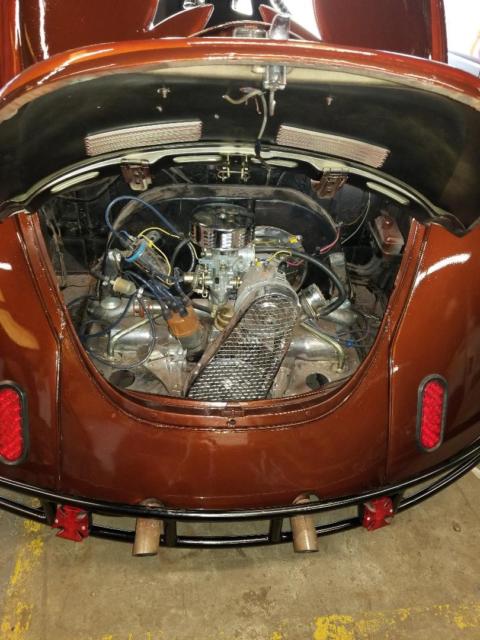 1971 Volkswagen Beetle - Classic Other - photo 7