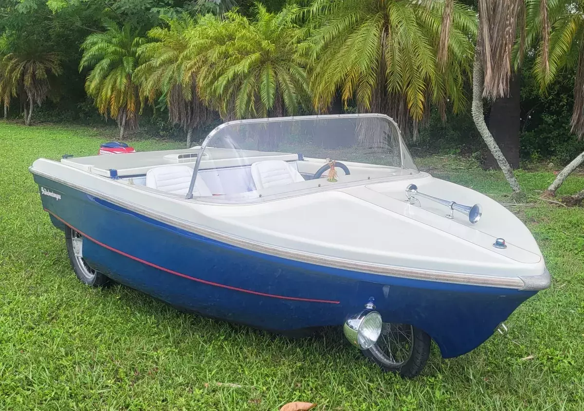 TRIKEBOATWAGEN 1988 Volkswagen Other