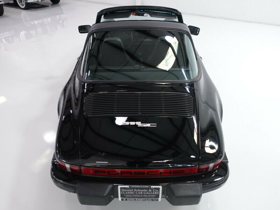 1978 Porsche 911 SC Targa - photo 10