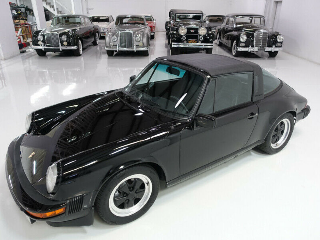 1978 Porsche 911 SC Targa - photo 11