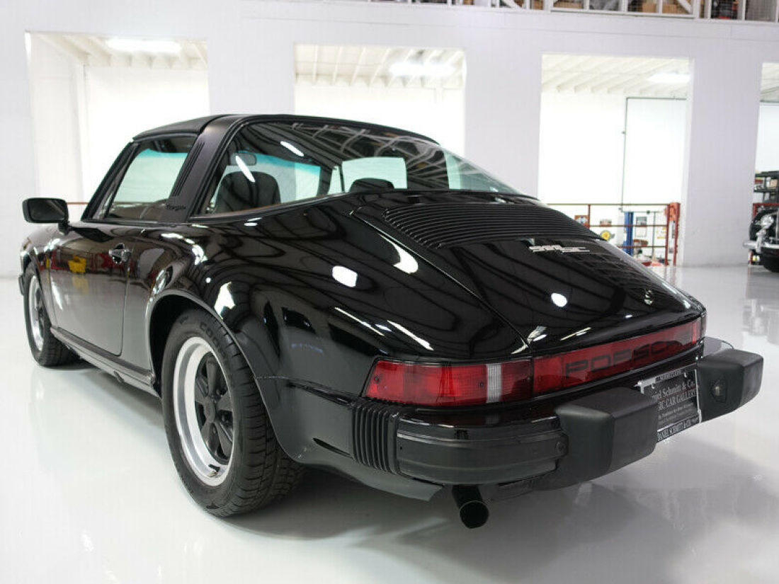 1978 Porsche 911 SC Targa - photo 12