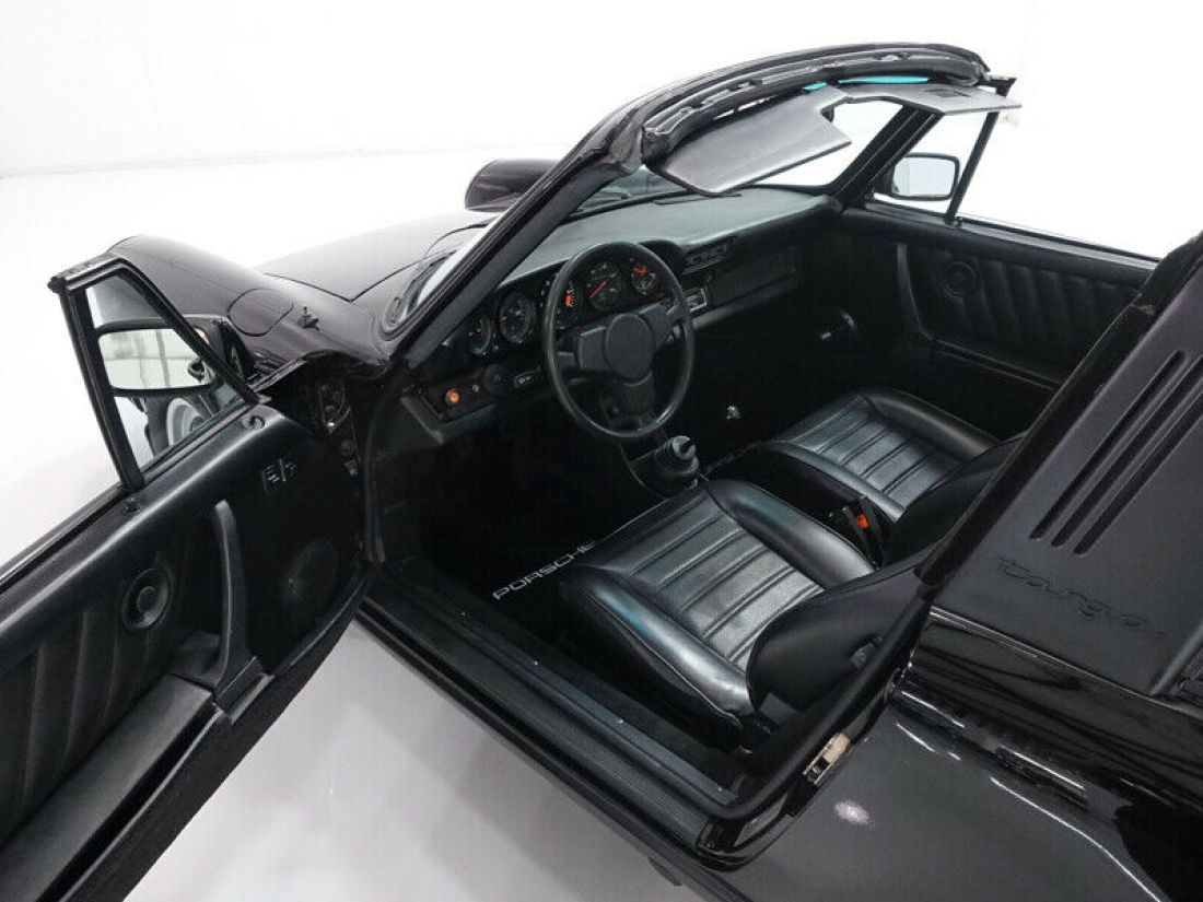 1978 Porsche 911 SC Targa - photo 13