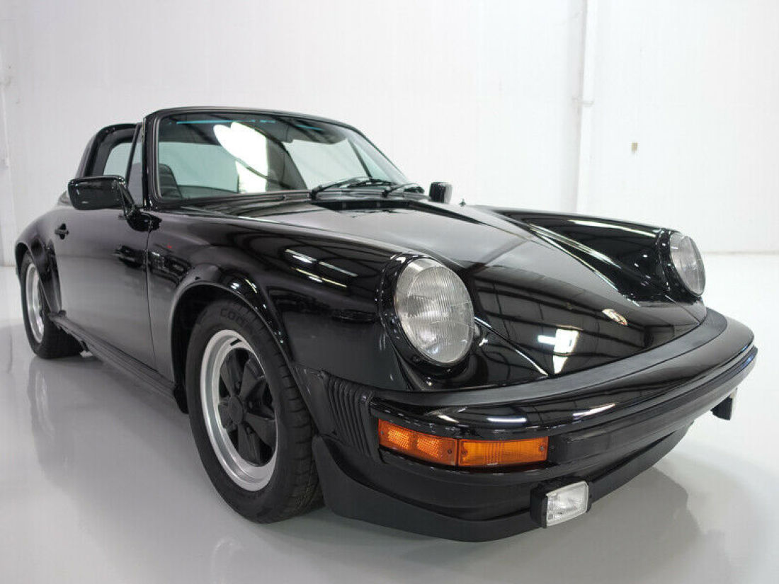 1978 Porsche 911 SC Targa - photo 3