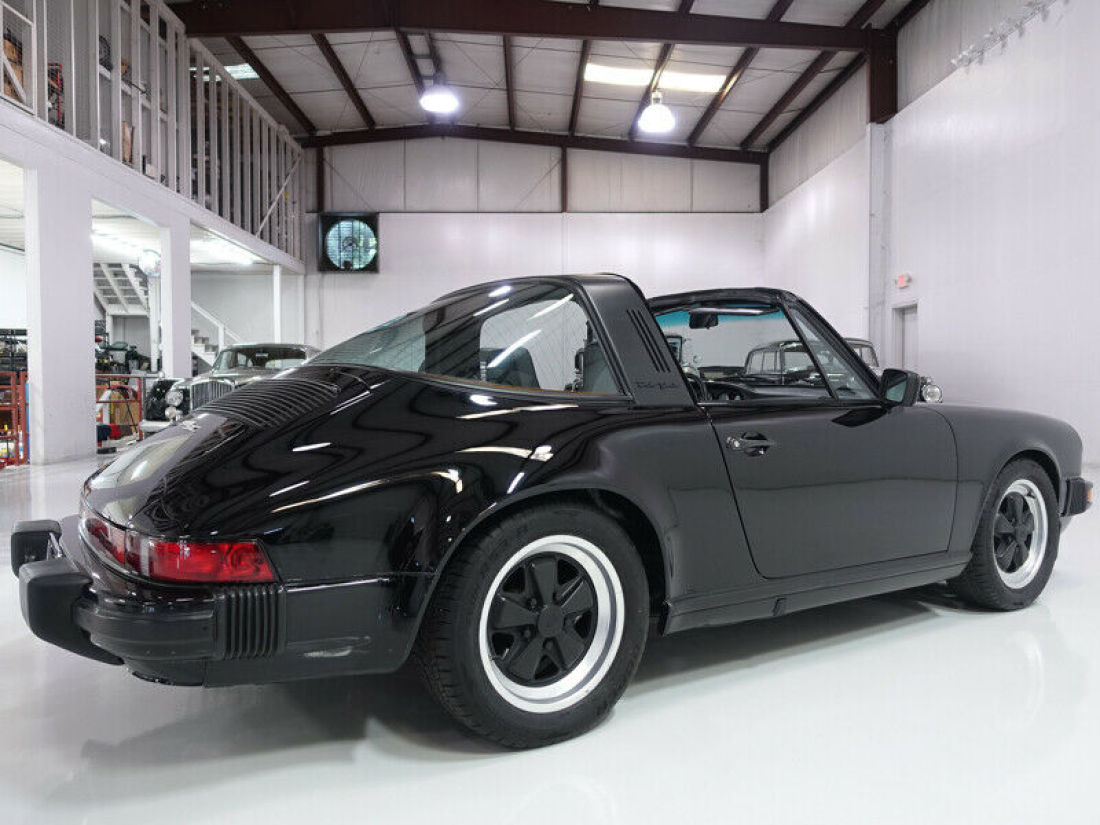 1978 Porsche 911 SC Targa - photo 4