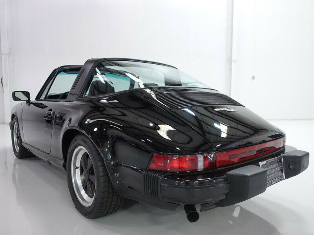 1978 Porsche 911 SC Targa - photo 6