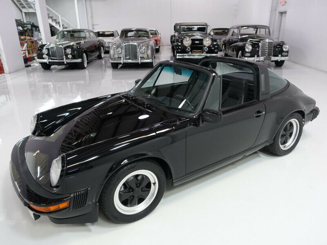 1978 Porsche 911 SC Targa - photo 7