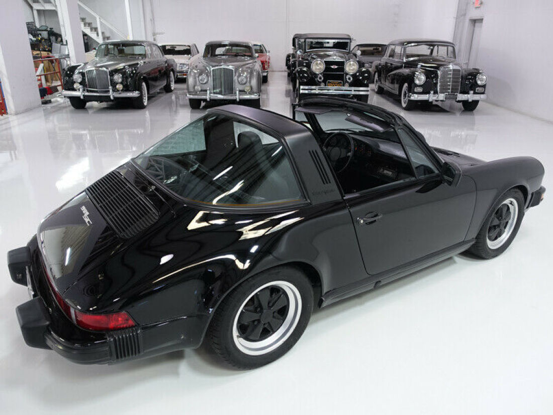1978 Porsche 911 SC Targa - photo 8