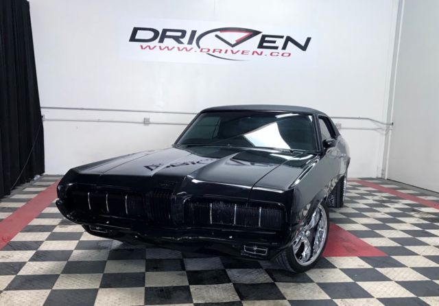 1970 Mercury Cougar BadAss - photo 13