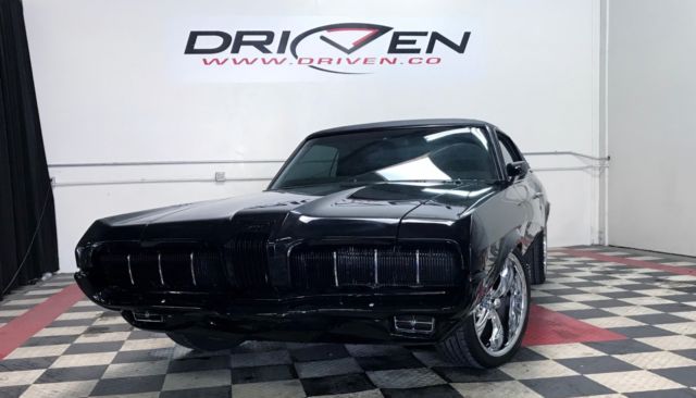 1970 Mercury Cougar BadAss - photo 2