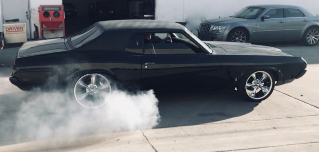 1970 Mercury Cougar BadAss - photo 3