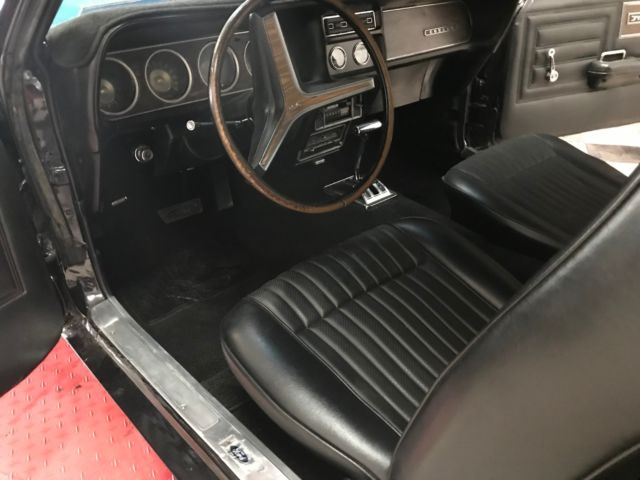 1970 Mercury Cougar BadAss - photo 8